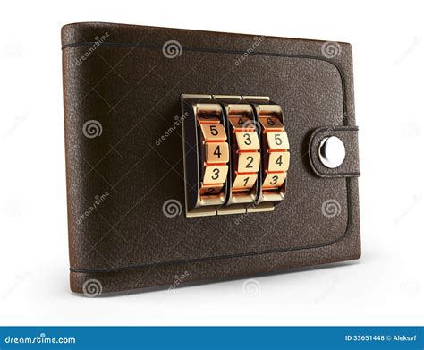 locket wallet|wallet with combination lock.